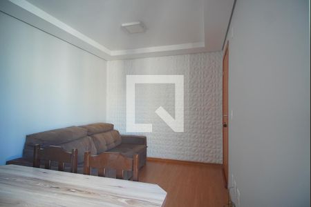 Sala de apartamento à venda com 2 quartos, 40m² em Protásio Alves, Porto Alegre