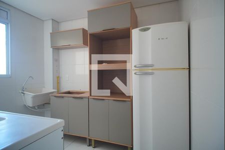 Apartamento à venda com 40m², 2 quartos e 1 vagaCozinha