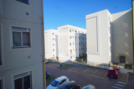 Sala Vista de apartamento à venda com 2 quartos, 40m² em Protásio Alves, Porto Alegre