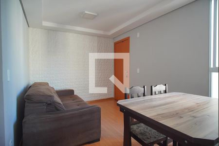 Sala de apartamento à venda com 2 quartos, 40m² em Protásio Alves, Porto Alegre
