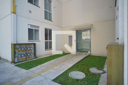 Apartamento à venda com 40m², 2 quartos e 1 vagaHall de entrada