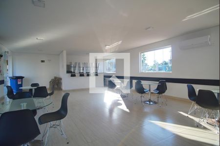 Apartamento à venda com 40m², 2 quartos e 1 vagaÁrea comum - Salão de festas