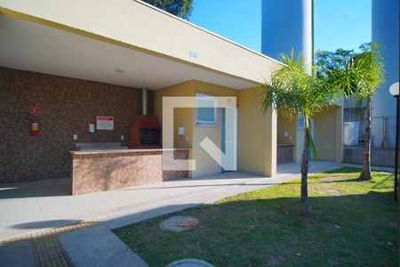 Apartamento à venda com 40m², 2 quartos e 1 vagaÁrea comum - Salão de festas