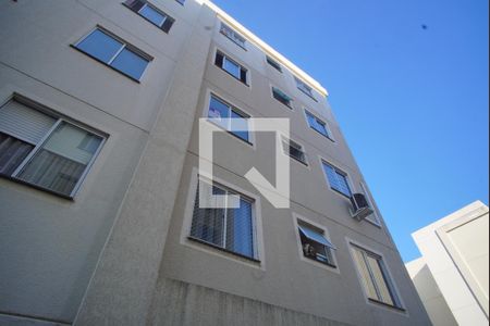 Apartamento à venda com 40m², 2 quartos e 1 vagaFachada