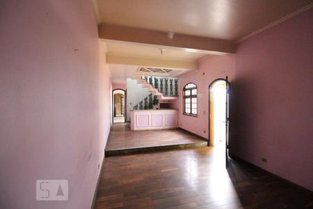 Sala de casa para alugar com 3 quartos, 200m² em Vila Libanesa, São Paulo