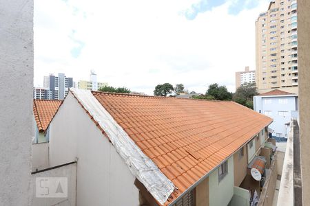 Vista da Sala de apartamento para alugar com 1 quarto, 50m² em Vila Pauliceia, São Paulo
