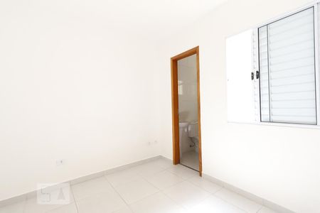 Suíte de apartamento para alugar com 1 quarto, 50m² em Vila Pauliceia, São Paulo