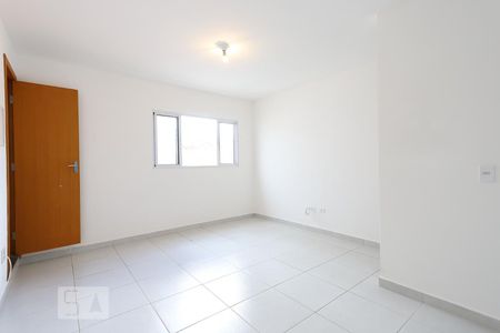 Sala de apartamento para alugar com 1 quarto, 50m² em Vila Pauliceia, São Paulo