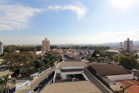 Área de Serviço de apartamento para alugar com 1 quarto, 30m² em Vila Gopouva, Guarulhos