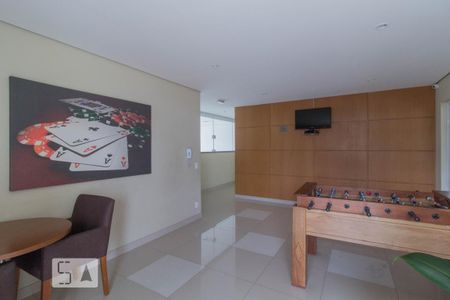 Área comum de apartamento para alugar com 1 quarto, 30m² em Vila Gopouva, Guarulhos