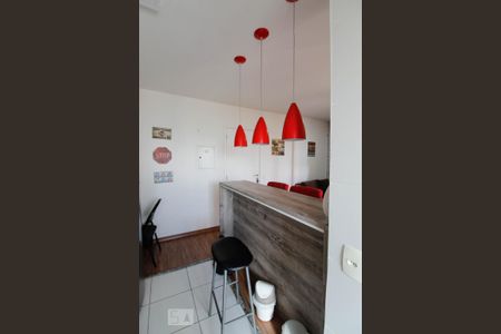 Cozinha de apartamento para alugar com 1 quarto, 30m² em Vila Gopouva, Guarulhos