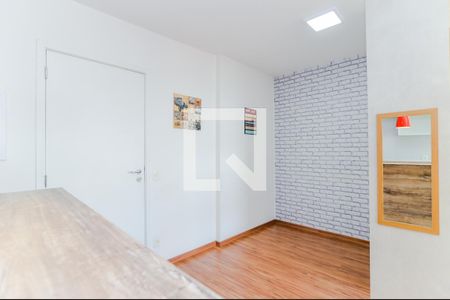 Sala de apartamento para alugar com 1 quarto, 30m² em Vila Gopouva, Guarulhos