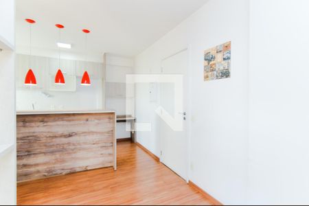 Sala de apartamento para alugar com 1 quarto, 30m² em Vila Gopouva, Guarulhos