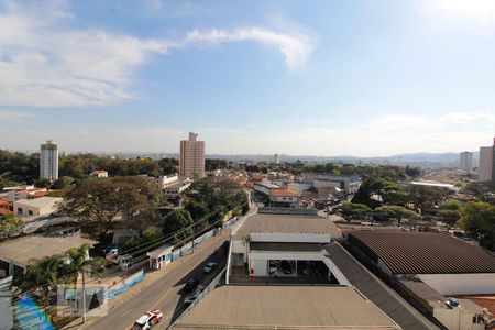 Vista do Quarto de apartamento para alugar com 1 quarto, 30m² em Vila Gopouva, Guarulhos