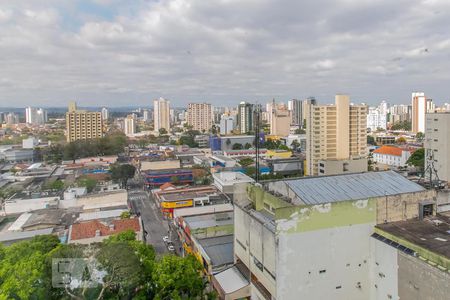 Vista da Sala de apartamento para alugar com 3 quartos, 110m² em Centro, São José dos Campos