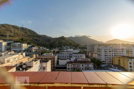 Vista Quarto 1 de apartamento para alugar com 3 quartos, 80m² em Méier, Rio de Janeiro