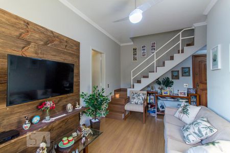 Sala de apartamento para alugar com 3 quartos, 80m² em Méier, Rio de Janeiro