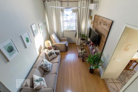 Sala de apartamento para alugar com 3 quartos, 80m² em Méier, Rio de Janeiro