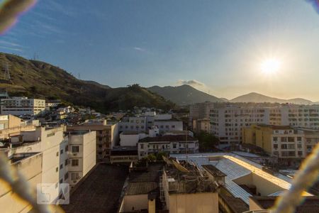Vista Sala de apartamento para alugar com 3 quartos, 80m² em Méier, Rio de Janeiro