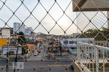 Vista do Quarto 1 de apartamento à venda com 3 quartos, 80m² em Fonseca, Niterói