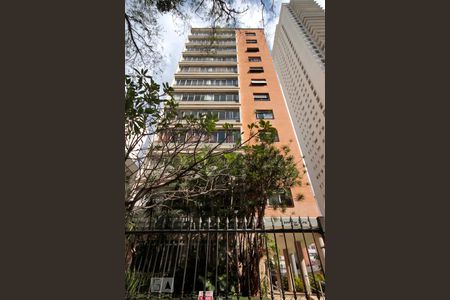 Apartamento à venda com 186m², 3 quartos e 1 vagaFachada