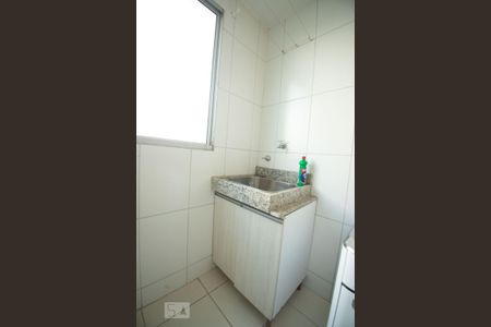 Apartamento à venda com 39m², 1 quarto e 1 vagalavanderia