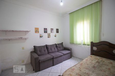 Sala/Quarto de kitnet/studio para alugar com 1 quarto, 35m² em Cidade Santos Dumont, Jundiaí