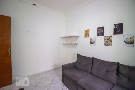 Sala/Quarto de kitnet/studio para alugar com 1 quarto, 35m² em Cidade Santos Dumont, Jundiaí
