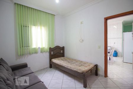 Sala/Quarto de kitnet/studio para alugar com 1 quarto, 35m² em Cidade Santos Dumont, Jundiaí