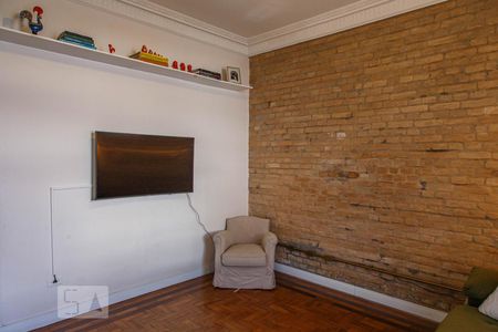 Sala de casa à venda com 4 quartos, 220m² em Tatuapé, São Paulo