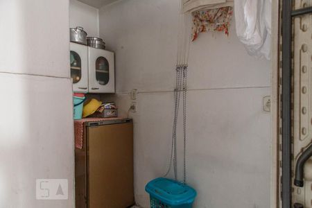 Casa à venda com 220m², 4 quartos e 3 vagasÁrea de Serviço