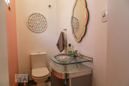 Lavabo de casa à venda com 4 quartos, 220m² em Tatuapé, São Paulo