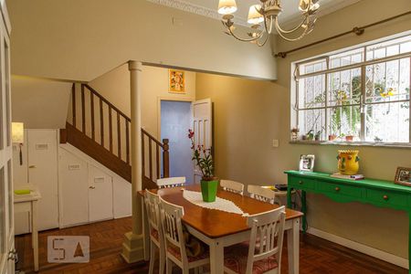 Sala de casa à venda com 4 quartos, 220m² em Tatuapé, São Paulo