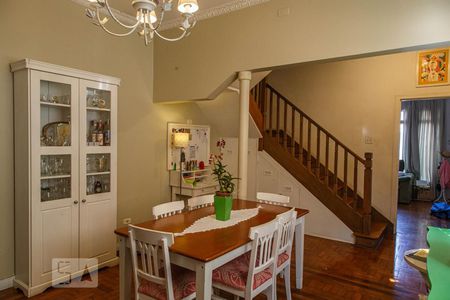 Sala de casa à venda com 4 quartos, 220m² em Tatuapé, São Paulo