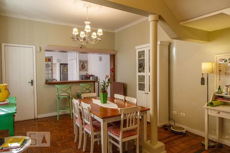 Sala de casa à venda com 4 quartos, 220m² em Tatuapé, São Paulo