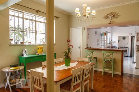 Sala de casa à venda com 4 quartos, 220m² em Tatuapé, São Paulo