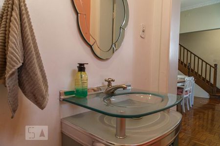 Lavabo de casa à venda com 4 quartos, 220m² em Tatuapé, São Paulo