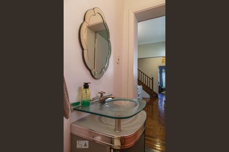 Lavabo de casa à venda com 4 quartos, 220m² em Tatuapé, São Paulo