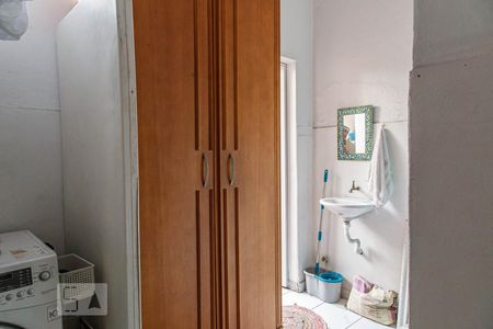 Casa à venda com 220m², 4 quartos e 3 vagasÁrea de Serviço