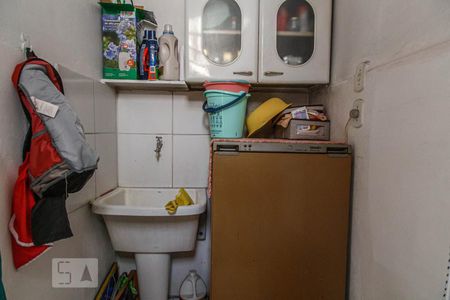 Casa à venda com 220m², 4 quartos e 3 vagasÁrea de Serviço