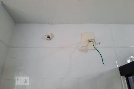 Apartamento à venda com 47m², 2 quartos e 1 vaga Apartamento à venda com 47m², 2 quartos e 1 vagaBanheiro