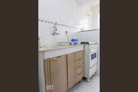 Apartamento para alugar com 48m², 2 quartos e 1 vagaCozinha