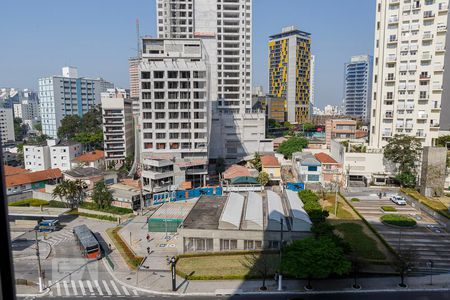 Apartamento para alugar com 48m², 2 quartos e 1 vagaVista do Quarto 2