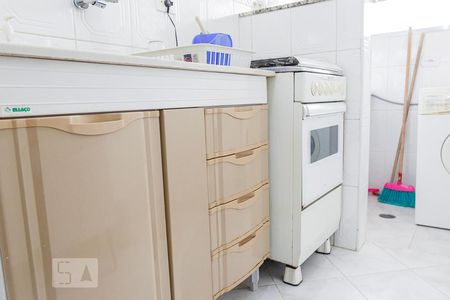 Apartamento para alugar com 48m², 2 quartos e 1 vagaCozinha