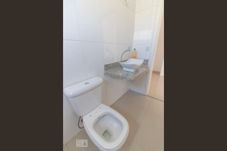 Casa à venda com 180m², 3 quartos e 5 vagasBanheiro da suíte