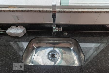 Casa à venda com 180m², 3 quartos e 5 vagasCozinha detalhe