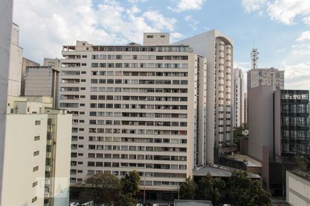 Vista do Quarto 1 de apartamento para alugar com 2 quartos, 56m² em Centro, Belo Horizonte