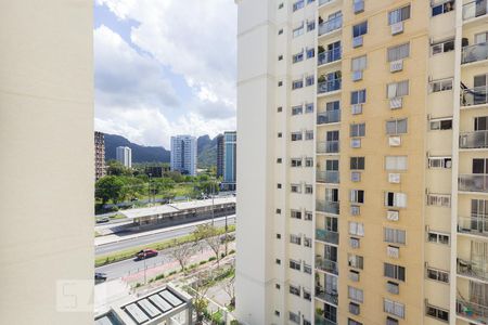 Vista de apartamento para alugar com 2 quartos, 51m² em Recreio dos Bandeirantes, Rio de Janeiro