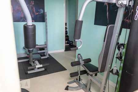 Apartamento para alugar com 51m², 2 quartos e 1 vagaAcademia