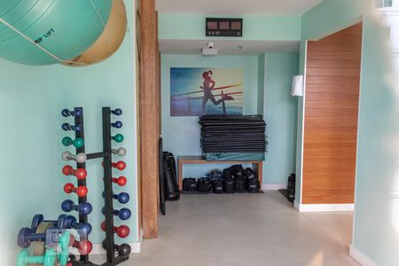 Apartamento para alugar com 51m², 2 quartos e 1 vagaAcademia